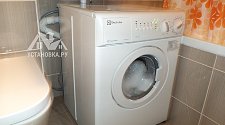 Установить стиральную машинку Electrolux EWC 1350