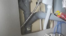 Установить/подключить стиральную машину