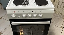 Установить электрическую плиту