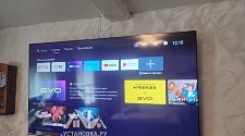 Установить/подвесить и настроить телевизор