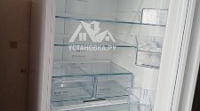 Установить холодильник
