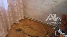 Установить холодильник или морозильник