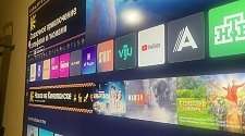 Установить/подвесить телевизор