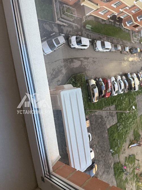 Установить кондиционер