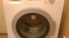 Установить стиральную отдельностоящую машину Bosch WLG 24160 OE