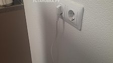 Установить холодильник