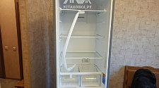 Установить холодильник Indesit DF 5200 W отдельностоящий