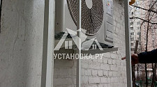 Установить новый кондиционер мощностью до 3.5квт