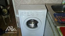 Установить стиральную машину Indesit 4085