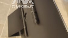 Подвесить и настроить большой телевизор
