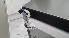 Перенавесить двери холодильника