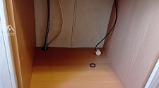 Установить встраиваемый электрический духовой шкаф