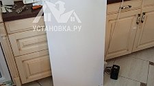 Установить холодильник