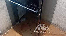 Перенавесить двери холодильника