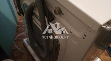 Установить стиральную машину в прихожей