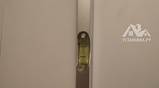 Установить стиральную машину