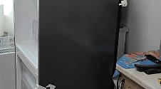 Перенавесить двери холодильника