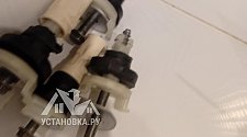 Установить стиральную машину 