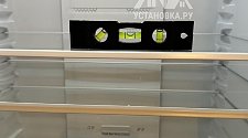 Перевесить двери на холодильнике