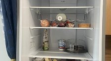 Перевесить двери на холодильнике