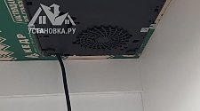 Установить встраиваемую технику