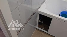 Установить стиральную машину