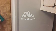 Установить новый отдельностоящий холодильник pozis