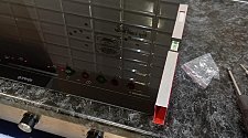Установить встраиваемую электрическую панель