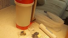Установить смеситель на столешницу