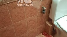 Установить/подключить стиральную машину