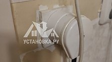 Установить/Подключить плиту/варочную панель