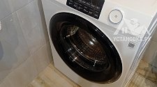 Установить стиральную машину
