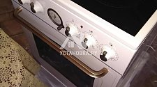 Установить электрическую плиту Gorenje EC51CL1