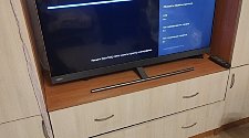 Установить/подвесить и настроить телевизор