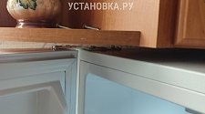 Перенавесить двер холодильника