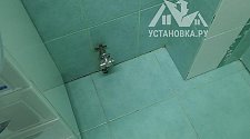Установить/подключить стиральную машину