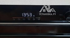 Установить новый электрический духовой шкаф