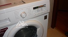 Установить отдельностоящую стиральную машину LG F10B8SD0