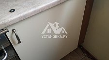 Демонтировать и установить новую встраиваемую стиральную машину Hotpoint Ariston