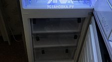 Установить холодильник