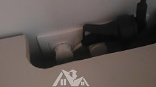 Установить независимый встраиваемый электрический духовой шкаф/СВЧ/Кофемашину