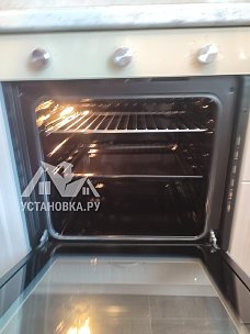 Установка техники на кухне