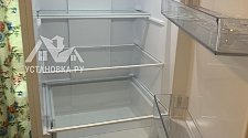 Установить холодильник или морозильник