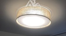 Установить новый потолочный светильник TK Lighting Juta 6584