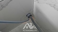 Установить стиральную машину