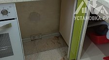 Установить новую встраиваемую посудомоечную машину Gorenje