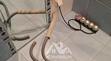 Установить и подключить стиральную машину
