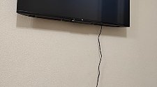 Установить отдельно стоящую стиральную машину 