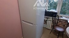 Установить холодильник
