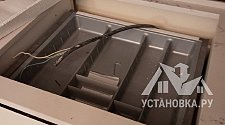 Установить новую индукционную варочную панель ASKO HI1621G